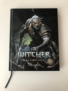 The Witcher Gra Fabularna PL - podręcznik podstawowy