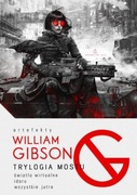 Trylogia mostu - William Gibson