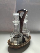 Kabaret włoski (zestaw przyprawników)