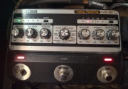 efekt analog delay machine boss dm-101