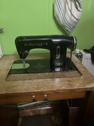 Maszyna do szycia Łucznik 