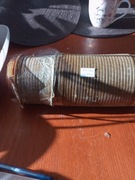 Drut nawojowy miedziany płaskownik 5x3 mm