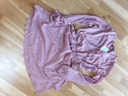 Sukienka pudrowy róż mohito 42 