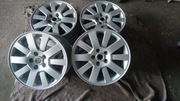 Aluminiowe felgi 18 calowe LAND ROVER DISCAWERY 