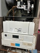 Używany kocioł gazowy Viessmann Vitodens 200