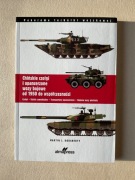 CHIŃSKIE CZOŁGI I OPANCERZONE WOZY BOJOWE OD 1950 DO WSPÓŁCZESNOŚCI