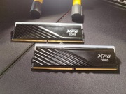 Pamięć RAM DDR5 Adata 32 GB 6400 36 RGB