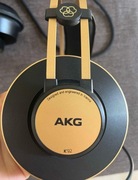 Słuchawki AKG K92 