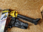 Odkurzacz-dmuchawa do liści 3-funcyjny BIG johyn gardener G81071