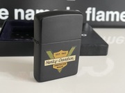 Zapalniczka Zippo 1990 Harley Davidson American Made, Black Matte, NOWA