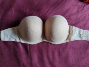 Freya strapless biustonosz bez ramiączek 65J 30GG OKAZJA