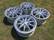 Felgi 16" 5x112 x66.6 ET35 po renowacji