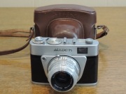 Aparat altix-n Zeiss Tessar 2.8 50