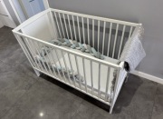 łóżeczko dziecięce