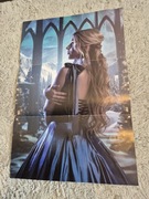 Plakat miłostki julki żugaj juli julia