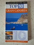 Przewodnik wydawnictwa Wiedzy i Życia Top 10 "Gran Canaria"