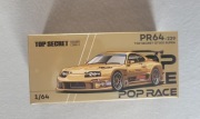 Pop Race Toyota Supra Top Secret w folii