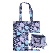 Torba na zakupy bawełniana - Kwiaty