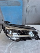 Opel Corsa F Lampa Reflektor Prawa Full LED 354261827 Europa
