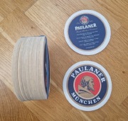 Podstawki piwne - PAULANER 25 szt