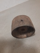 Koło na pas 160x100x30