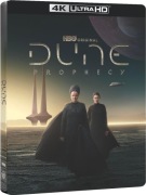 Diuna proroctwo 4k steelbook dune prophecy bez polskiego zagraniczne atmos