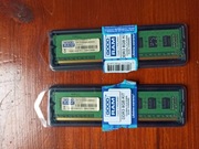 DDR3 4GB 1333 GOODRAM GR1333D364L9/8GDC