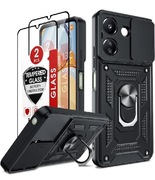 Redmi note 13c Etui + szkło 