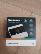 Termostat Unisenza WiFi 230V + listwa automatyki