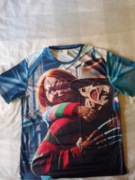 T-shirt męski 3d
