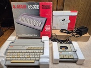 Atari 65XE / zestaw startowy