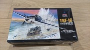 Model do sklejania TBF-1C Avenger 1:48 Accurate Miniatures