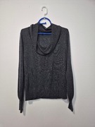 Sweter Autograph XL, merino jedwab kaszmir