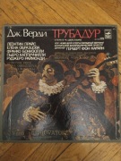 Płyta winylowa Verdi opera Trubadur H.von Krajan berlińscy filharmonicy