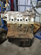 Silnik 90 tyś przebiegu 187A1000 1.1 8V 40KW PANDA SEICENTO