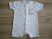 Pajacyk niemowlęcy rozm. 86 - 18 m-cy + gratis 