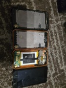 4x myPhone Hammer Energy