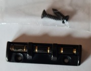 Siodełko 6 strun + 3 stabilizatory strun gitara elektryczna