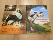 Krowa Matylda nie może zasnąć, na czatach Steffensmeier