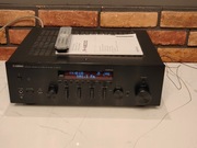 YAMAHA R-N803D Porządny amplituner SIECIOWY w znakomitym stanie ! pilot