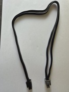 Kabel zasilający do zasilaczy modularnych: PCI-E 8 Pin (6+2)