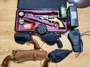 Nowy Rewolwer 1851 Colt navy cal 36. Zestaw startowy gratis.