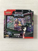 Pokemon TCG Marnie Rival Battle Deck talia kart zestaw