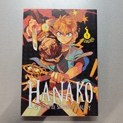 Hanako - duch ze szkolnej toalety | 4