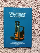 Wózki jezdniowe podnośnikowe bez wysięgnika Aleksander Sosiński