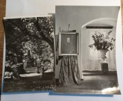 Żelazowa Wola 2x  Chopin pomnik...dom