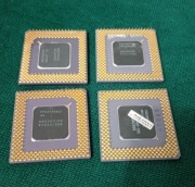 Zestaw procesorów ceramicznych Intel Pentium 1992 1993