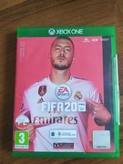 FIFA 20 gra na xbox one