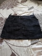 Spódniczka jeansowa 