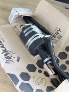 Sportowy wydech Citroen C2 Ashley Exhaust Twin Box Exhaust System (ACS-30)